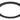 Tilbehør til Ledinaire SlimDownlight Indbyg DN065B Ø150 Deco Ring Sort - 1