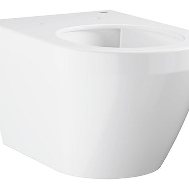 GROHE Euro Ceramic væghængt kantløs toilet 54 cm - 1