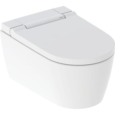 Geberit AquaClean Sela douchetoilet væghængt mat hvid - 1