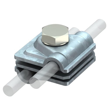 Snapklemmer Vario 6-10mm St FT - 1