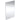 Geberit Option Plus Square spejl med lys 40 x 70 cm  aluminium - 1