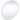 Geberit Option Round spejl med lys Ø50 cm aluminium - 1