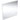 Geberit Option Plus Square spejl med lys 75 x 70 cm  aluminium - 1