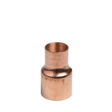 Loddefitting reduktionsmuffe M/M 3/4" - 5/8" - 1