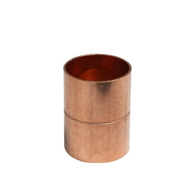 Loddefitting Muffe  3/4" - 1