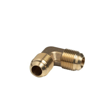 Flare vinkel 90GR. 3/4" -3/4" - 1