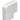 WDK HF40060VW Fladvinkel låg 40x60mm - 1