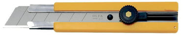 Olfa H-1 Bræk-af kniv 25mm - 1
