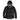 Carhartt vandafvisende anorak 105861 dame sort str XS - 1