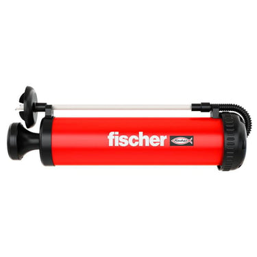 Fischer Luftpumpe AB G rød - 1