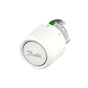 Danfoss Aveo servicetermostat RA/V med indbygget føler - 1