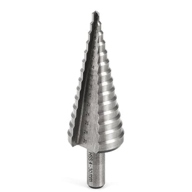 Thürmer Tools trappebor HSS Standard nr2 4-30 mm - 1
