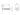 3X12 A2 Plastskrue Undersænket TX10 - 2