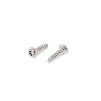 5X12 A2 Plastskrue Buttonhead FL. TX20 - 1