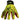 Uvex handske HexArmor Rig Lizard Mud Grip+ 2038 str 11 - 2
