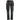 Snickers stretch arbejdsbukser i slim fit m. hylsterlommer 6241 koksgrå/sort str. 56 - 3