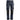 Snickers stretch arbejdsbukser i slim fit m. hylsterlommer 6241 navy/sort str. 50 - 1