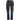 Snickers stretch arbejdsbukser i slim fit m. hylsterlommer 6241 navy/sort str. 64 - 3