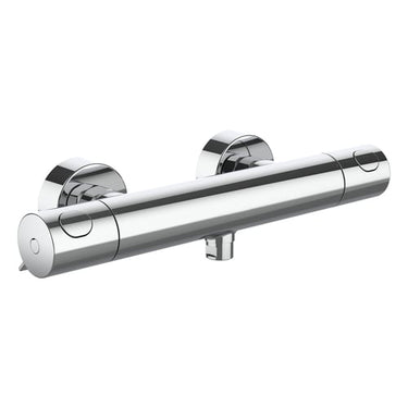 LAUFEN termostat brusearmatur krom - 1