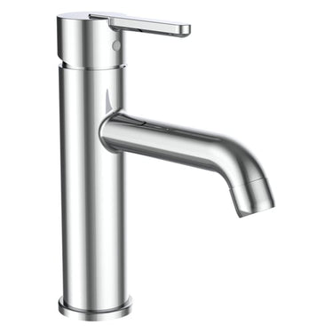LAUFEN LUA håndvaskarmatur 135 mm krom - 1