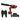 RP 352-XL-32kN pressmaskine inkl. akuator transportkasse 18V 5,0Ah batteri og 230V lader - 2