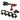 RP 352-XL-32kN pressmaskine inkl. akuator transportkasse 18V 5,0Ah batteri og 230V lader - 3