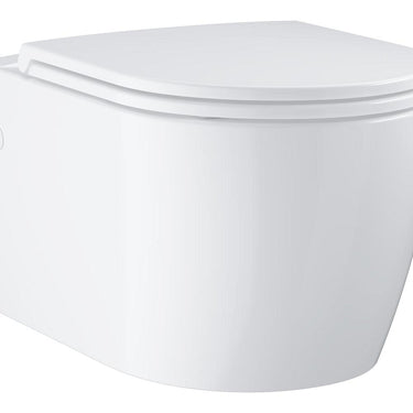 GROHE Start Round væghængt toilet inkl. sæde m/låg - 1