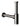 Damixa vandlås 200-290 mm børstet Graphite Grey PVD - 1