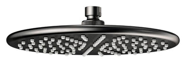 Damixa Silhuet hovedbruser Ø250 mm børstet Graphite Grey PVD - 1