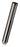 Damixa håndbruser tube 1 funk. børstet Graphite Grey PVD - 1