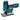 Makita 18V Stiksav DJV185Z solo - 1
