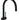 hansgrohe Talis M54 køkkenarmatur 220 1jet mat sort - 1