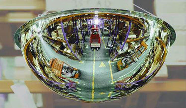 Panoramaspeil PS 360-6 til loft ØD600mm - 1