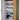 Brandsikkert skab Select W-123 3 hylder - 1