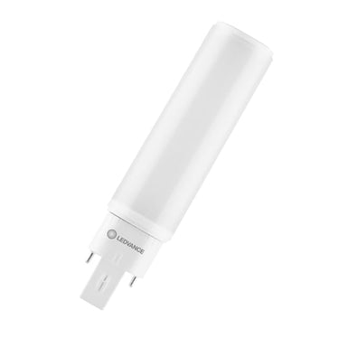 LEDVANCE DULUX LED D/E G24q-1 600lm 6W/830 (13W) HF+230V - 1