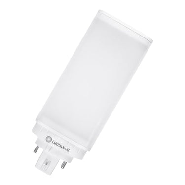 LEDVANCE DULUX LED T/E GX24q-2 800lm 7W/840 (18W) HF+230V - 1