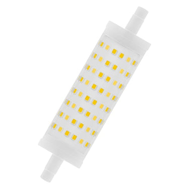 LEDVANCE LED LINE klar 118mm 2000lm 15W/827 (125W) R7S - 1