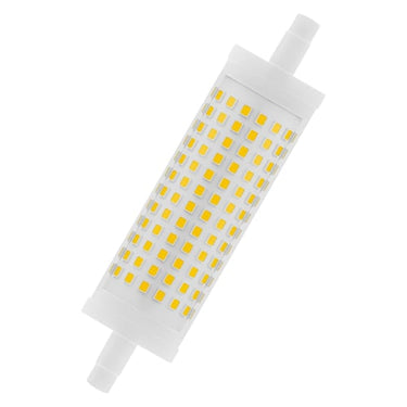 LEDVANCE LED LINE klar 118mm 2452lm 18,2W/827 (150W) R7S dæmpbar - 1