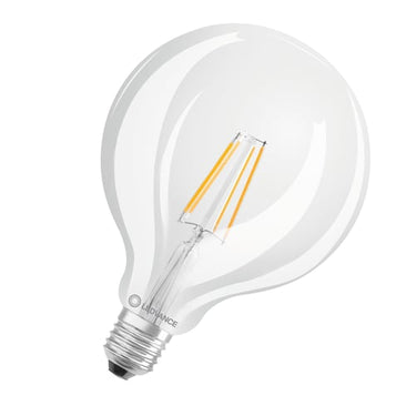 LEDVANCE LED globe 125 filament 470lm 4W/827 (40W) E27 - 1