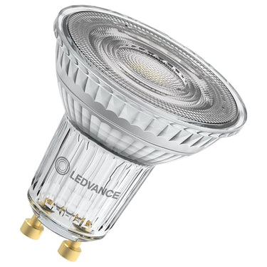 LEDVANCE LED PAR16 Ra90 36° 230lm 3,4W/940 (35W) GU10 dæmpbar - 1