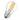 LEDVANCE LED krone filament 806lm 5,5W/827 (60W) E27 - 1