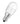 LEDVANCE LED T26 køleskabspære mat 200lm 2,3W/827 (20W) E14 HS - 1