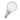 LEDVANCE LED krone mat 250lm 2,5W/827 (25W) E14 - 1