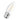 LEDVANCE LED kerte filament 250lm 2,5W/827 (25W) B22d - 1
