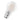 LEDVANCE LED standard mat 470lm 4W/827 (40W) B22d - 1
