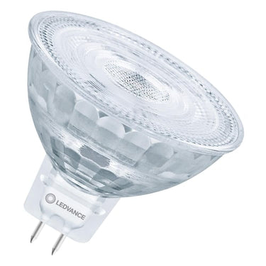 LEDVANCE LED MR16 Ra90 230lm 3,4W/927 (20W) GU5,3 dæmpbar - 1