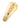 LEDVANCE Vintage 1906 LED edison guld spiral filament 300lm 4W/820 (28W) E27 dæmpbar - 1