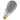 LEDVANCE Vintage 1906 LED edison smoke spiral filament 140lm 4W/818 (16W) E27 - 1