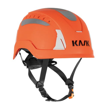 Kask industrihjelm Primero Air Hi-Vis orange fluo - 1