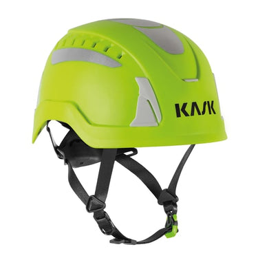 Kask industrihjelm Primero PL Hi-Vis gul fluo - 1